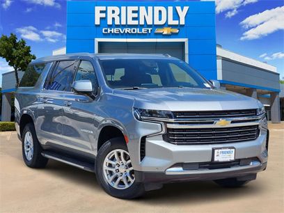 Used 2023 Chevrolet Suburban LT