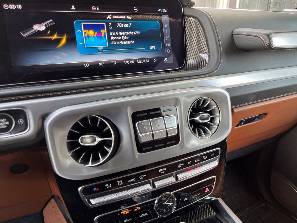 Used 2021 Mercedes-Benz G 550 image 23