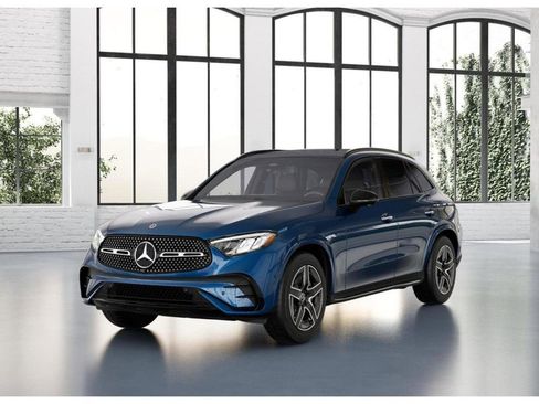 New 2026 Mercedes-Benz GLC 300 4MATIC image 40