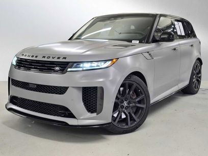 Used 2025 Land Rover Range Rover Sport SV Edition Two