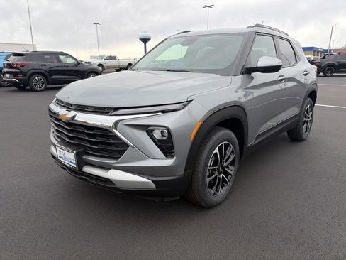 New 2026 Chevrolet TrailBlazer LT AWD/4WD image 9