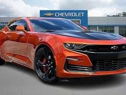 Used 2020 Chevrolet Camaro LT