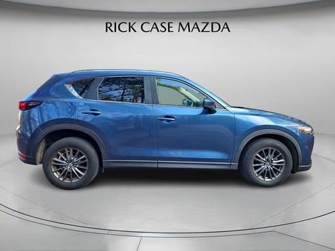 Used 2020 MAZDA CX-5 Touring image 5