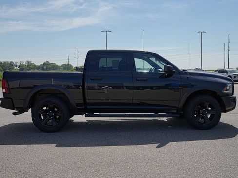 Used 2022 RAM 1500 Warlock w/ Electronics Group AWD/4WD image 5