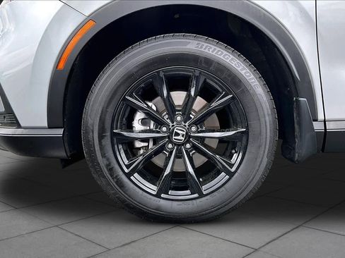 Certified 2025 Honda CR-V Sport-L image 11
