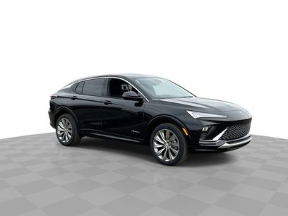 New 2026 Buick Envista Avenir