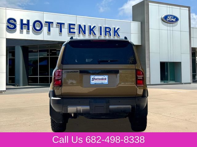 Used 2026 Toyota Land Cruiser w/ Premium Package AWD/4WD image 7