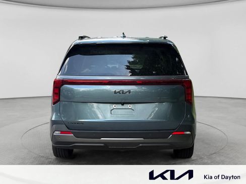 Used 2026 Kia Carnival SX w/ SX Dark Edition Package FWD image 6