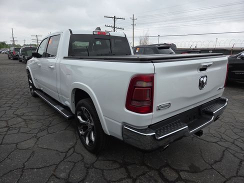 Used 2019 RAM 1500 Laramie Longhorn w/ Trailer Tow Group AWD/4WD image 3