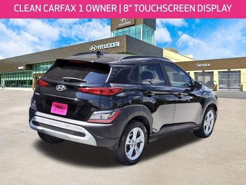 Used 2023 Hyundai Kona SEL w/ Cargo Package FWD image 5