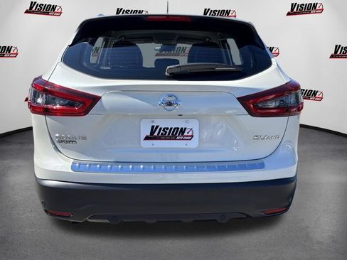 Used 2022 Nissan Rogue Sport SV w/ Technology Package AWD/4WD image 6