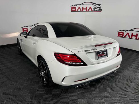 Used 2019 Mercedes-Benz SLC 300 w/ Premium Package image 5