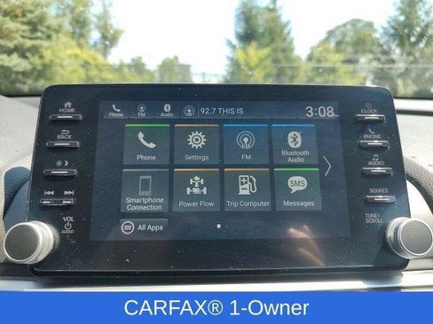 Certified 2020 Honda Accord EX-L image 10