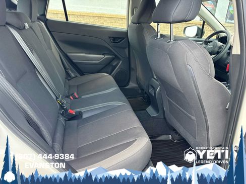 Used 2024 Subaru Impreza 2.0i AWD/4WD image 15