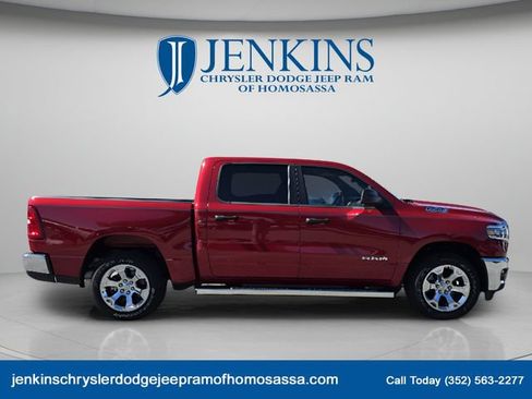 Used 2026 RAM 1500 Big Horn RWD image 3