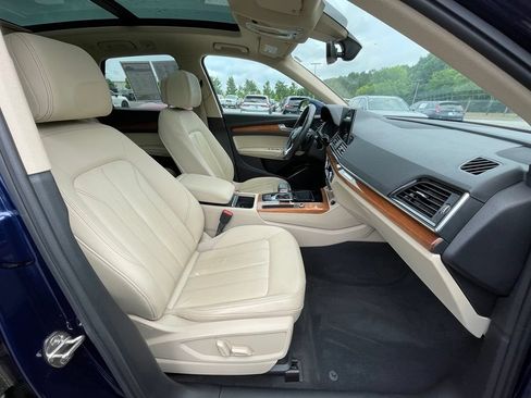 Used 2021 Audi Q5 2.0T Premium Plus AWD/4WD image 33