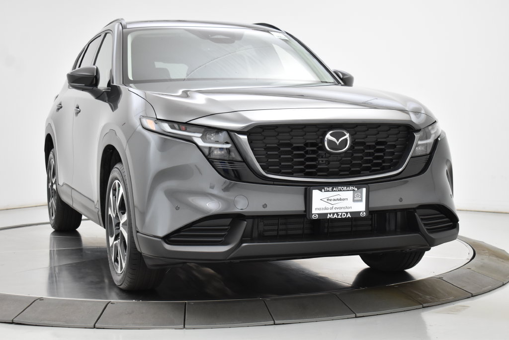 New 2026 MAZDA CX-5 Preferred AWD/4WD image 13