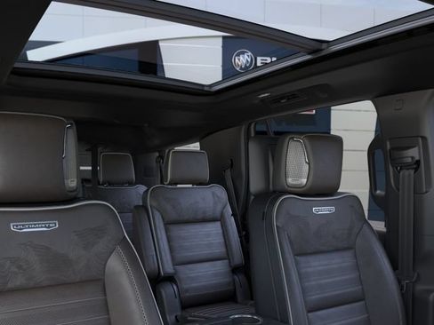 New 2026 GMC Yukon Denali Ultimate w/ LPO, Illumination Package AWD/4WD image 24