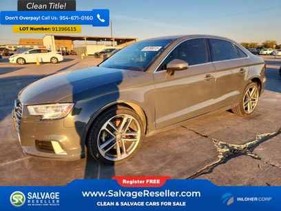 Used 2019 Audi A3 2.0T Premium w/ Convenience Package
