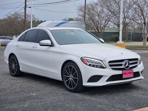 Used 2019 Mercedes-Benz C 300 Sedan image 1