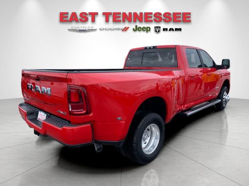 New 2026 RAM 3500 Laramie w/ Max Tow Package image 3