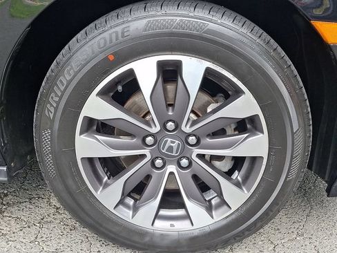 Certified 2023 Honda Odyssey EX-L image 8