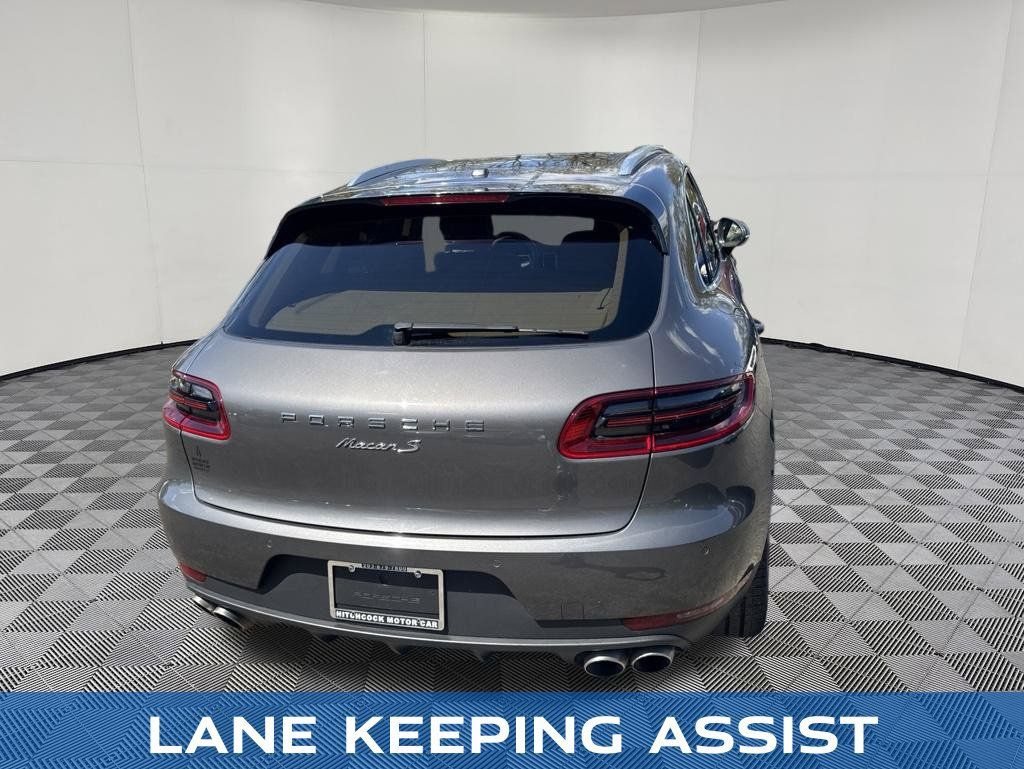 Used 2016 Porsche Macan S AWD/4WD image 13