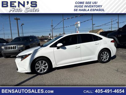 Used 2022 Toyota Corolla LE