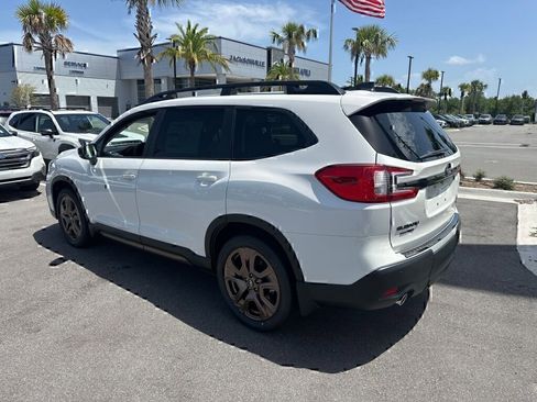 New 2025 Subaru Ascent Bronze Edition image 4