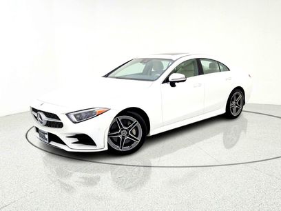 Used 2021 Mercedes-Benz CLS 450 4MATIC