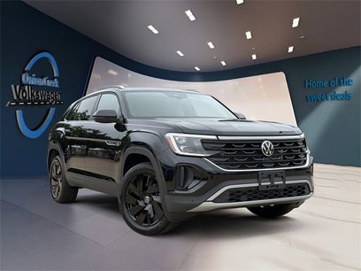 Certified 2025 Volkswagen Atlas Cross Sport SE