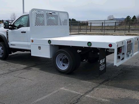 New 2024 Ford F550 4x4 Regular Cab Super Duty image 5
