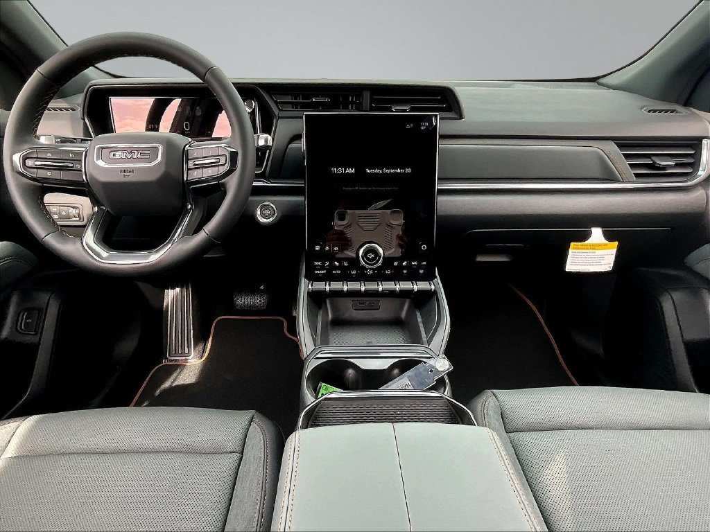 New 2027 GMC Terrain AT4 w/ Convenience Package III AWD/4WD image 5