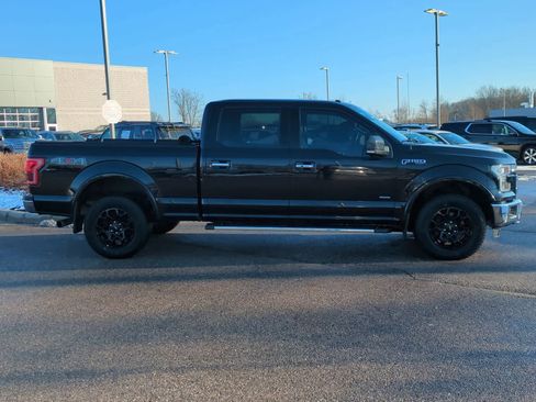 Used 2016 Ford F150 Lariat w/ Equipment Group 502A Luxury image 9