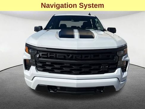 Used 2026 Chevrolet Silverado 1500 Custom w/ Rally Edition image 4