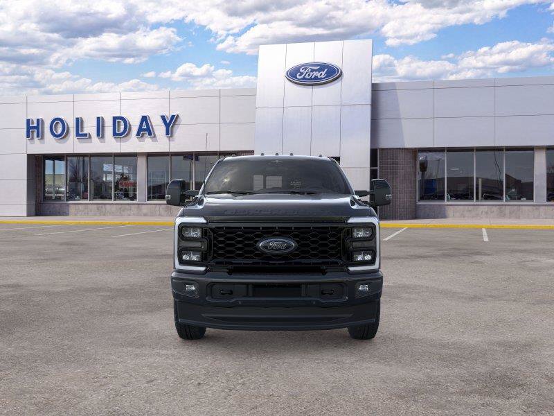 New 2026 Ford F350 Lariat w/ Black Appearance Package AWD/4WD image 7