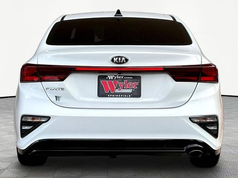 Used 2020 Kia Forte LXS FWD image 5