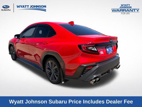 Used 2023 Subaru WRX AWD/4WD image 6