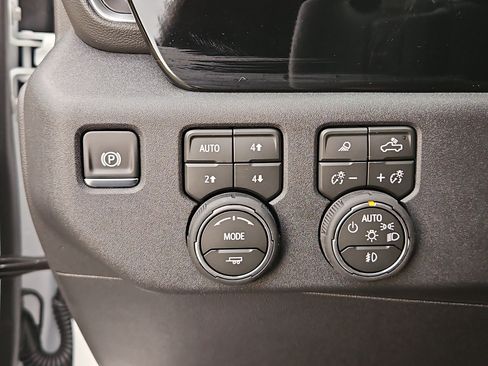 New 2026 Chevrolet Silverado 1500 RST AWD/4WD image 22