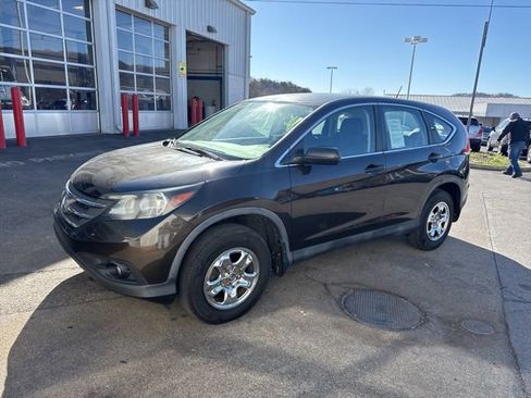 Used 2013 Honda CR-V LX image 4