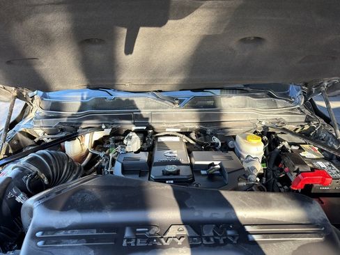 Used 2021 RAM 3500 Big Horn w/ Level 2 Equipment Group image 5