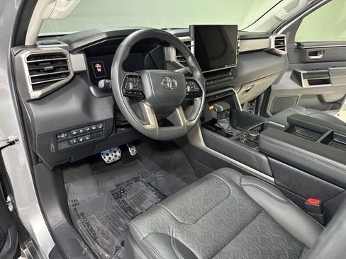 Used 2024 Toyota Tundra Limited w/ TRD Off-Road Package AWD/4WD image 13