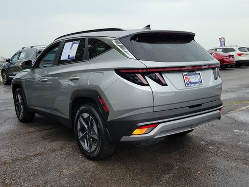 Used 2025 Hyundai Tucson SEL AWD/4WD image 3