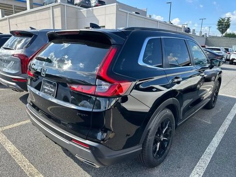 Used 2025 Honda CR-V Sport-L image 3