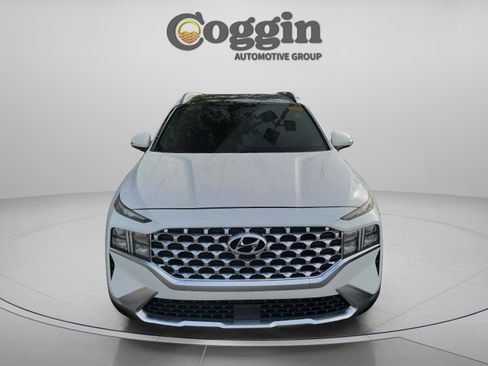 Used 2021 Hyundai Santa Fe SEL w/ Convenience + Premium Package FWD image 9