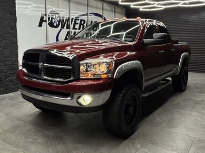 Used 2007 Dodge Ram 2500 Truck SLT