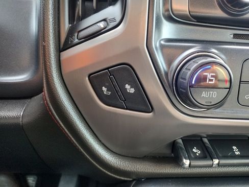 Used 2016 GMC Sierra 1500 SLT w/ All Terrain X Edition image 12