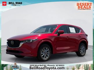 Used 2024 MAZDA CX-5 AWD 2.5 S w/ Select Package video 1