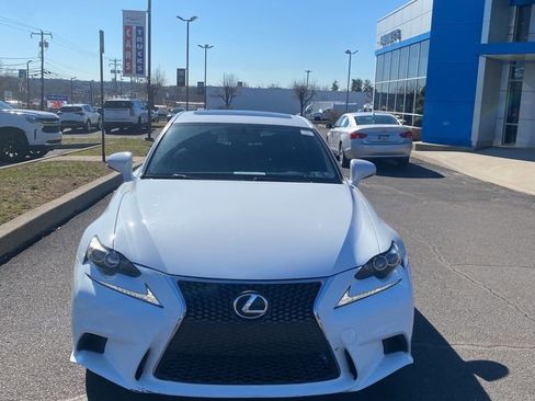 Used 2014 Lexus IS 350 AWD w/ F Sport Package image 10