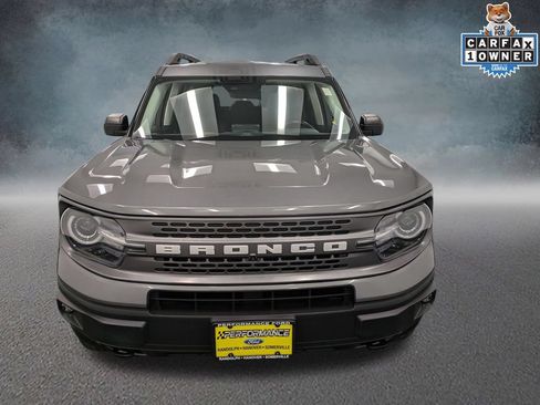 Used 2022 Ford Bronco Sport Badlands AWD/4WD image 2